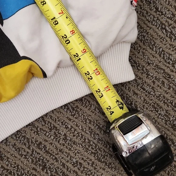 Vintage Mickey & Co by J.G Hook Reversible Sweatshirt - Picture 9 of 16